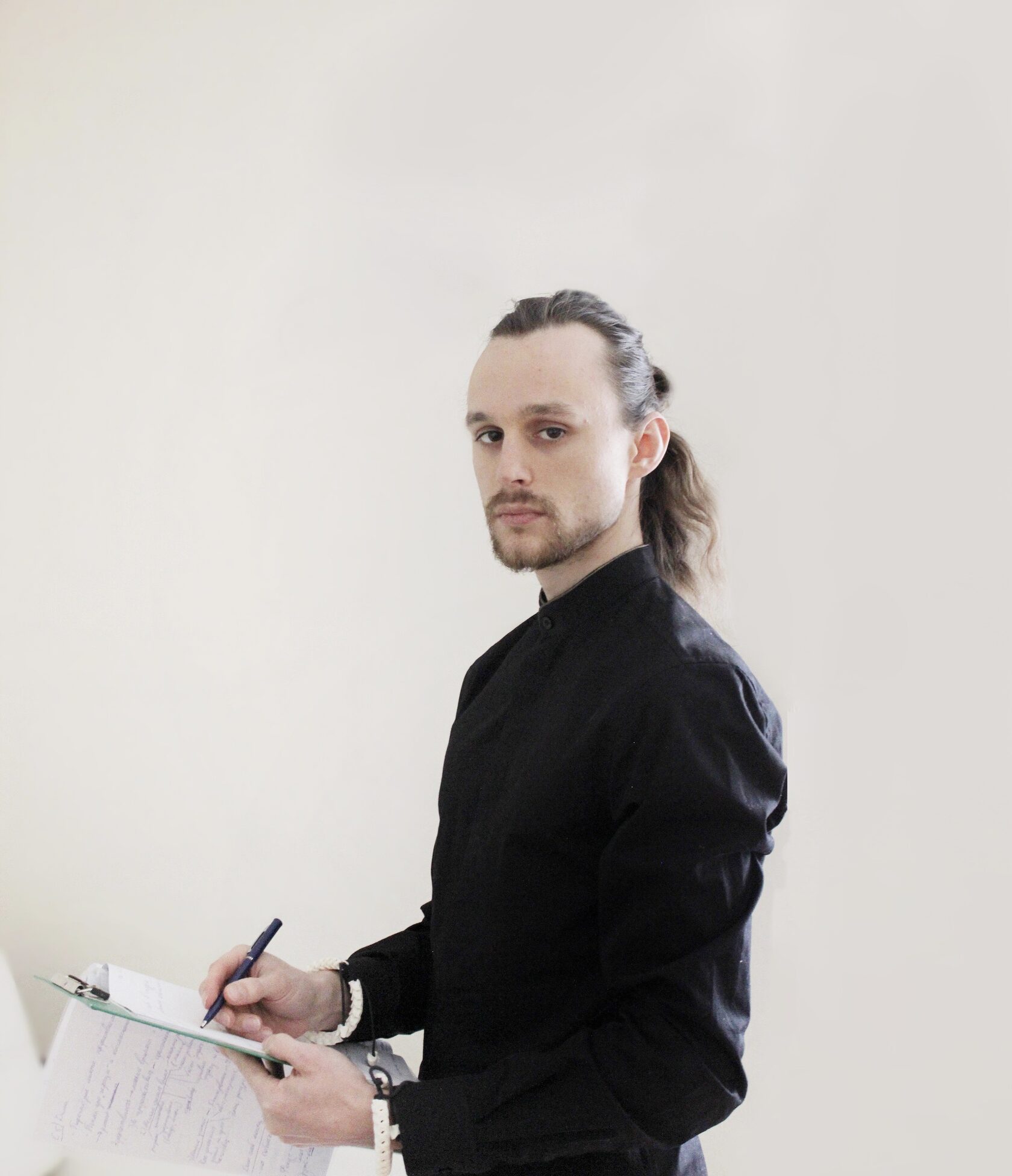 Даниил Гольдин, Научный руководитель курса, Магистр консультативной психологии НИУ ВШЭ