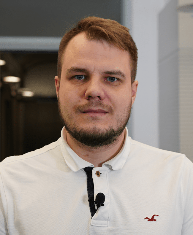 Даниил Клестов, Заместитель директора по технологиям и производству в ГК «Геоскан»