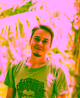 Данил Попков, Предприниматель. Куратор открытых объектов дизайн-завода «Флакон»