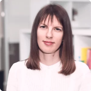 Дарья Почтаренко, преподаватель в «Инглекс»