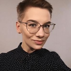 Дарья Прокуда, Ведущий дизайнер в «Сбербанке»