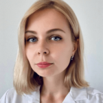 Дарья Шишкина, Врач акушер-гинеколог. Эксперт сервиса СберЗдоровье