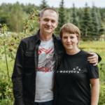 Денис Кулаков, Ландшафтный дизайнер, призёр международного фестиваля «Сады и люди»