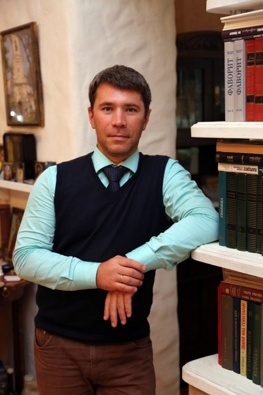 Денис Рожков, Руководитель разработки программного обеспечения в ООО Газинформсервис