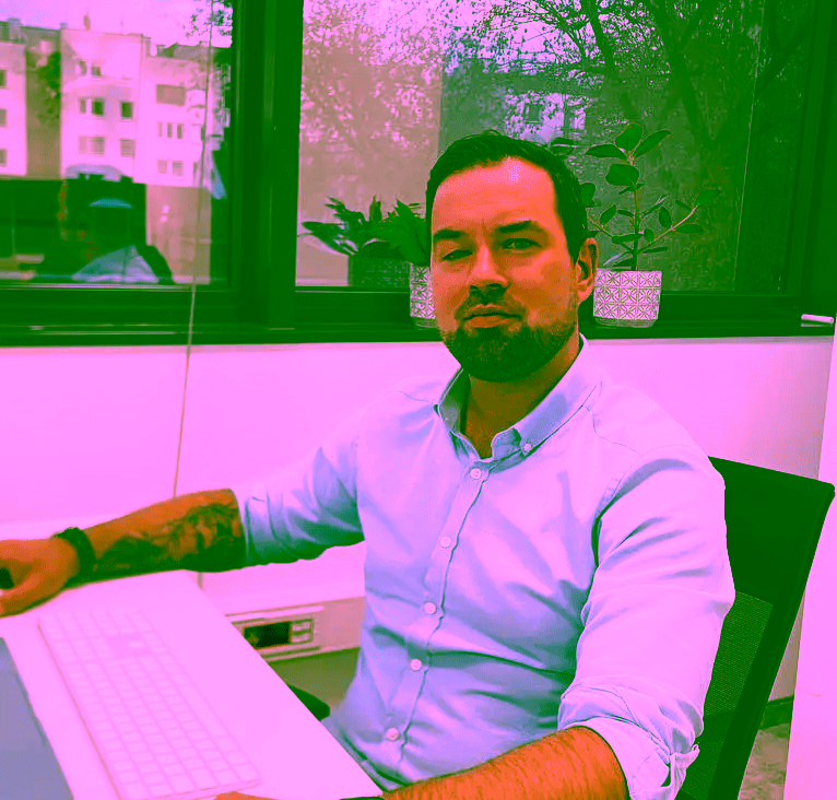 Денис Сойка, DevOps Engineer в Coherent Solutions