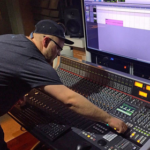 Дима Flamebwoi, Звукоинженер, продюсер, музыкант