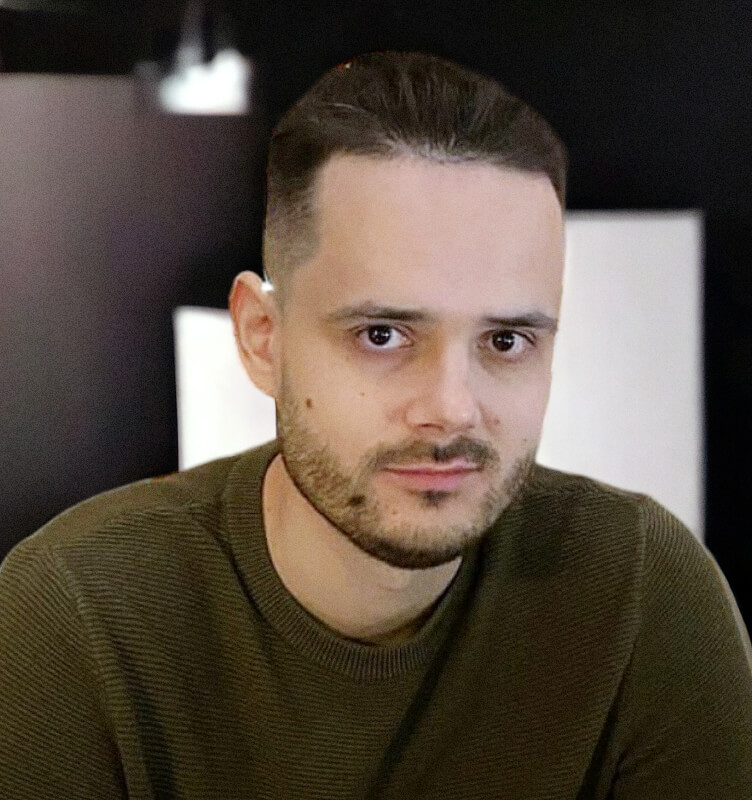 Дмитрий Копейкин, 3D-художник