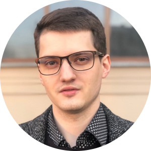 Дмитрий Воротников, Трекер