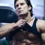 Дмитрий Яшанькин, Фитнес-инструктор