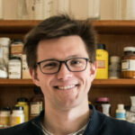 Егор Мусин, Биоинженер-биотехнолог, кандидат биологических наук, доцент Московского политехнического университета