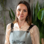 Екатерина Матвиенко, Продюсер направления «Флористика» в Skillbox