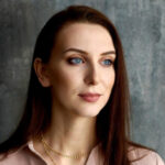 Екатерина Сергеевна Шакарова, Член национальной арт-терапевтической организации, практикующий психолог