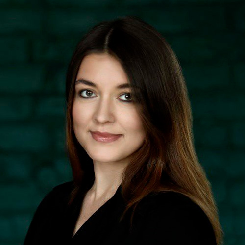 Екатерина Смоловая