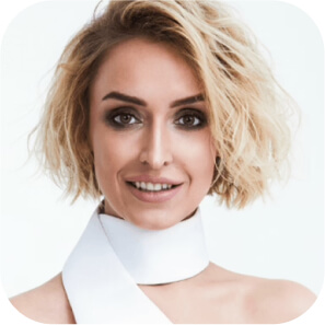 Елена Аникеева, Арт-директор, основатель студии графического дизайна Pixies