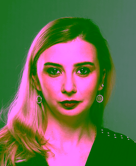 Елена Мельник, предприниматель, основатель и CEO брендингового агентства Elena Melnik Studio