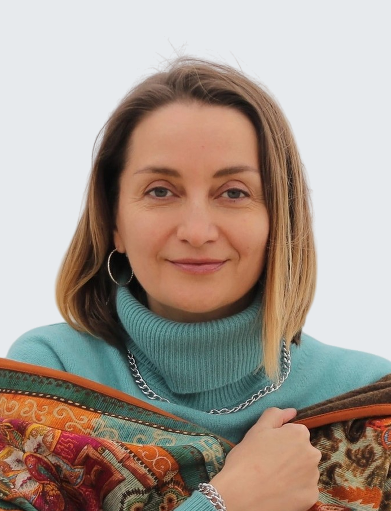 Елена Миркина, Президент Фонда содействия развитию человеческого потенциала