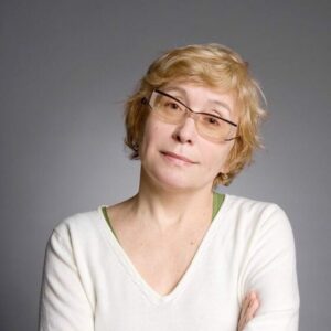 Елена Николаева, Доктор биологических наук, профессор