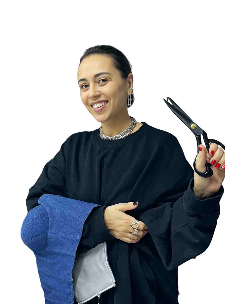 Елена Пашина, Владелица ателье «Аллюр»