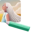 Елизавета Харченко, Аниматор в Союзмультфильм