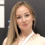 Елизавета Осиповская, Доцент кафедры массовых коммуникаций РУДН, кандидат филологических наук