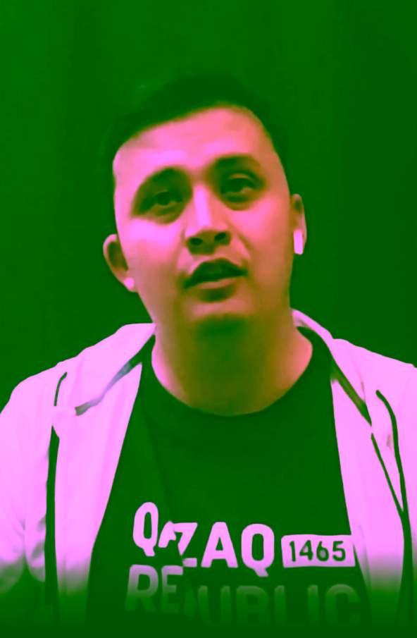 Ерсултан Матаев, Аналитик данных, международная компания