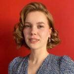 Евдокия Ефремова, UX/UI designer в Algorithm Agency