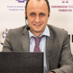 Евгений Мирошниченко, Международный гроссмейстер по шахматам, тренер сборной Турции