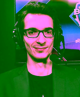 Евгений Слипчик, Комментатор-аналитик студии RuHub