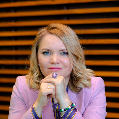 Евгения Бондаренко