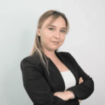 Евгения Дербасова, Кандидат технических наук