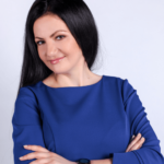 Евгения Ращупкина, Руководитель Школы методистов Skillbox. Автор телеграм-канала LX notes