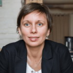 Евгения Саломэ, Карьерный консультант