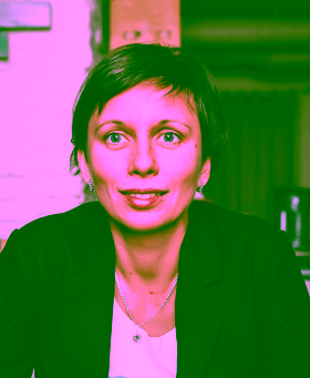 Евгения Саломэ, Карьерный консультант