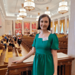 Евгения Сумина, Программист-исследователь