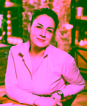 Галина Канцелярист, HR-директор в компании по информационной безопасности InfoWatch