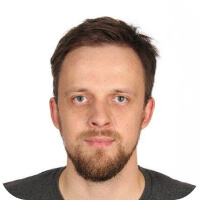 Георгий Милевский, Старший фронтенд-разработчик в Дата Процессинг Компании