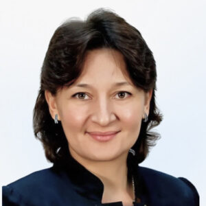 Гули Базарова, Директор Московской школы практической психологии