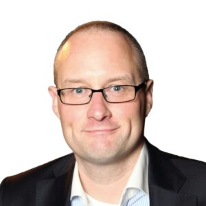 Хольгер Цшайге, Генеральный директор "Инфотропик Медиа"