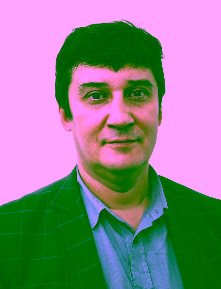 Илья Гункин, Зам.ген.директора АО «Синтезпроект» по науке и образованию