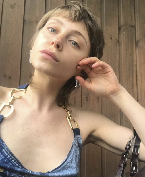 Ира Дубина, Стилист, fashion-журналист и бывший шеф-редактор Harper's Bazaar