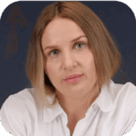 Ирина Рек, Учредитель бухгалтерской компании «Топ учёт»