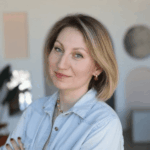 Ирина Ушкова, Клинический психолог, когнитивно-поведенческий терапевт