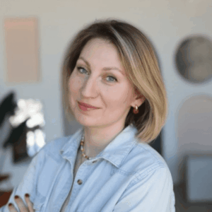 Ирина Ушкова, Клинический психолог, когнитивно-поведенческий терапевт