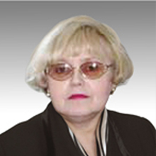 Каргина Ольга Ивановна, Не указано