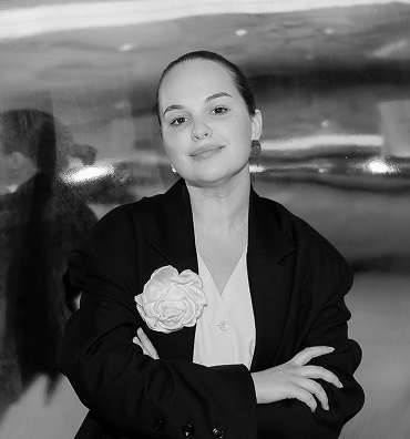 Карина Губарькова, Коммуникационный менеджер и руководитель стажерской программы Lunar HARE