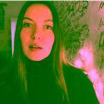 Катя Работа, Шеф-редактор Beinopen, программный директор Форума новой модной индустрии