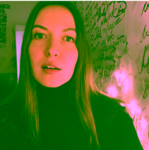 Катя Работа, Шеф-редактор Beinopen, программный директор Форума новой модной индустрии