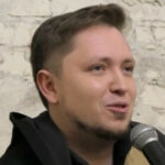 Кирилл Сутормин, Историк, специалист по геральдике, хранитель музейных предметов в Государственном историческом музее