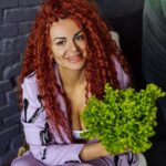 Костомаха Анастасия, Интегративный нутрициолог