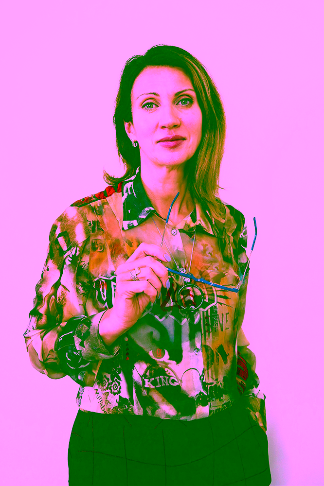 Койфман Юлианна, Профессиональный коуч и имиджмейкер